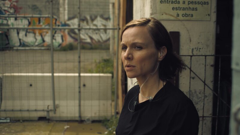 Flucht aus Lissabon – Bild: ZDF und Oliver-Maximilian Kraus