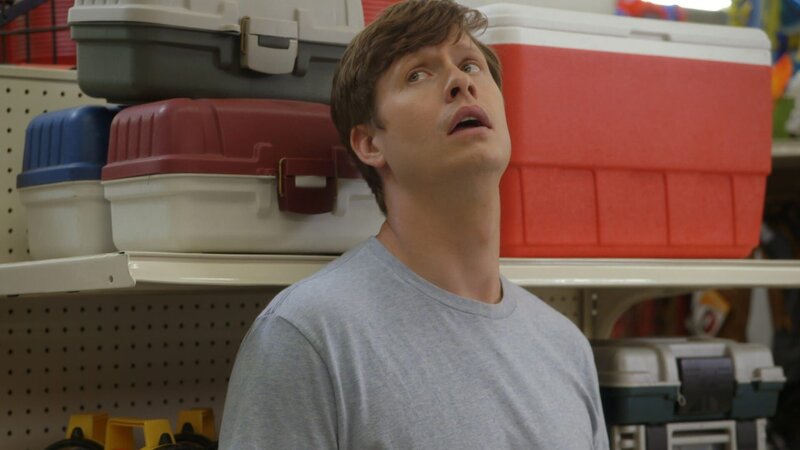 Anders Holmvik (Anders Holm). – Bild: ViacomCBS