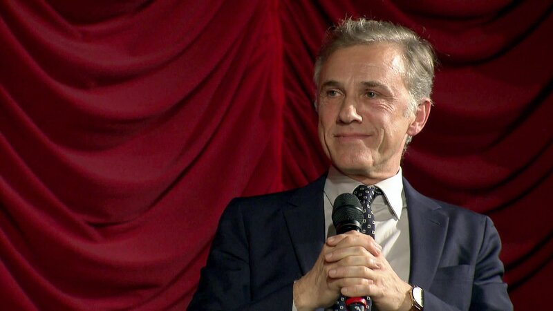Christoph Waltz: Der Charme des Bösen – Bild: ORF/​Kurt Mayer Film/​Viennale Film Festival