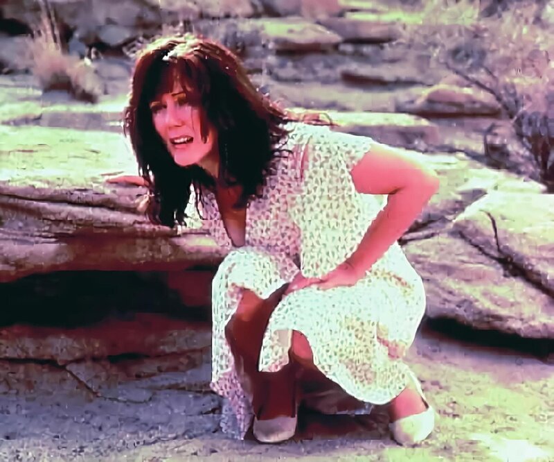 Gnadenschuss im Flammenmeer – Bild: DF1