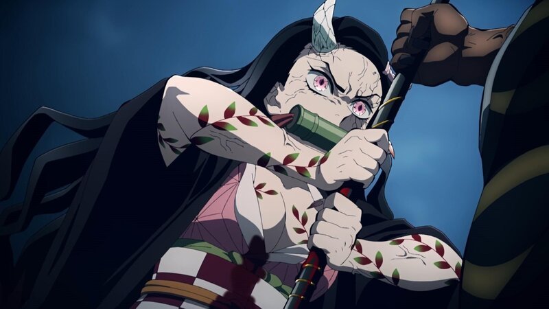 Bild: Koyoharu Gotoge /​ SHUEISHA, Aniplex, ufotable