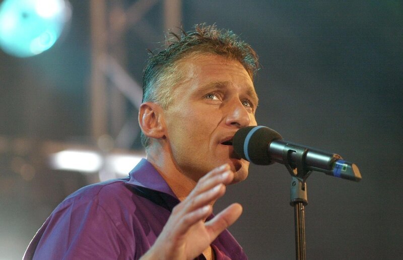  Rainhard Fendrich. – Bild: ORF/​Ali Schafler