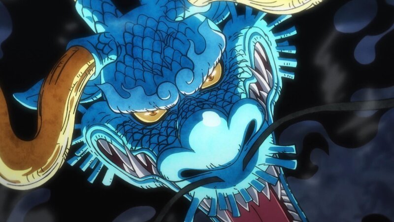 Bild: Eiichiro Oda /​ Shueisha, Toei Animation