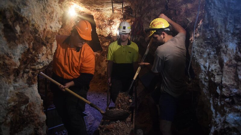 . – Bild: Warner Bros. Discovery