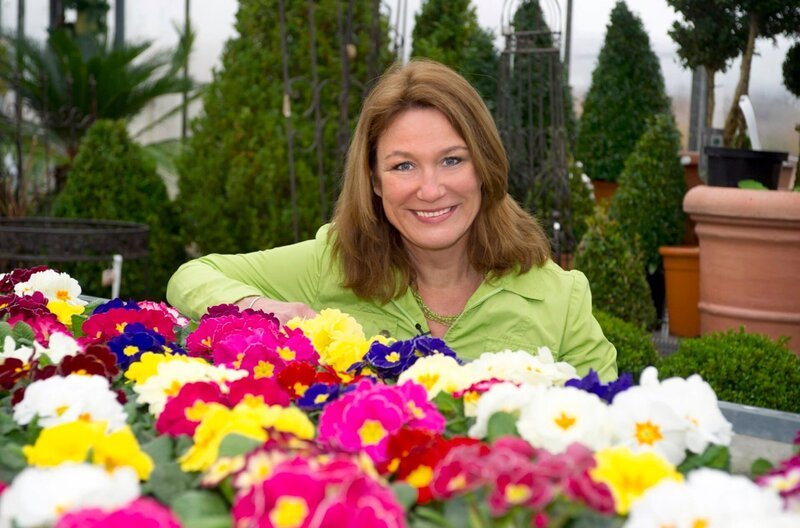SWR-Gartenexpertin Heike Boomgaarden. – Bild: SWR/​Alexander Kluge