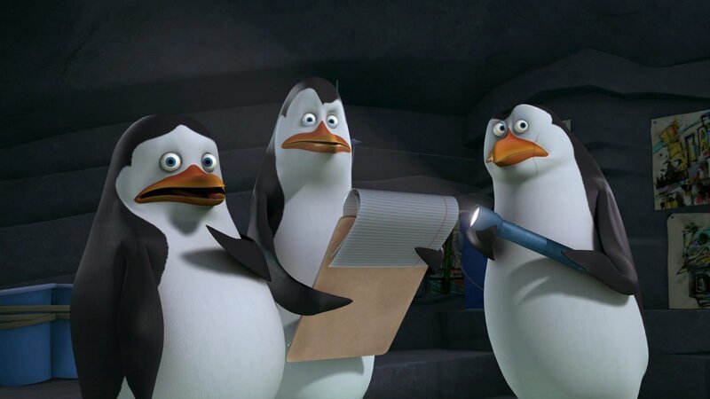 L-R: Private, Kowalski, Rico – Bild: ViacomCBS