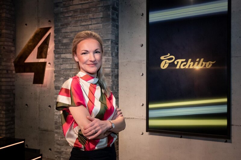 Charlotte Braunstorfer – Bild: PULS 4 /​ Gerry Frank