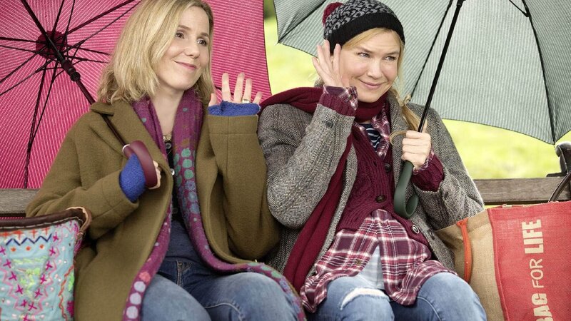 Bridget Jones' Baby – Bild: TVNOW /​ STUDIOCANAL GMBH /​ Universal Pictures