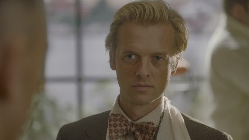 Junger Donald Mallard (Adam Campbell) – Bild: ProSiebenSat.1 Media SE