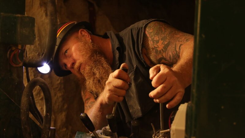 Rod Manning – Bild: Prospero Productions. /​ Prospero Productions; OOH4_18 /​ Prospero Productions.