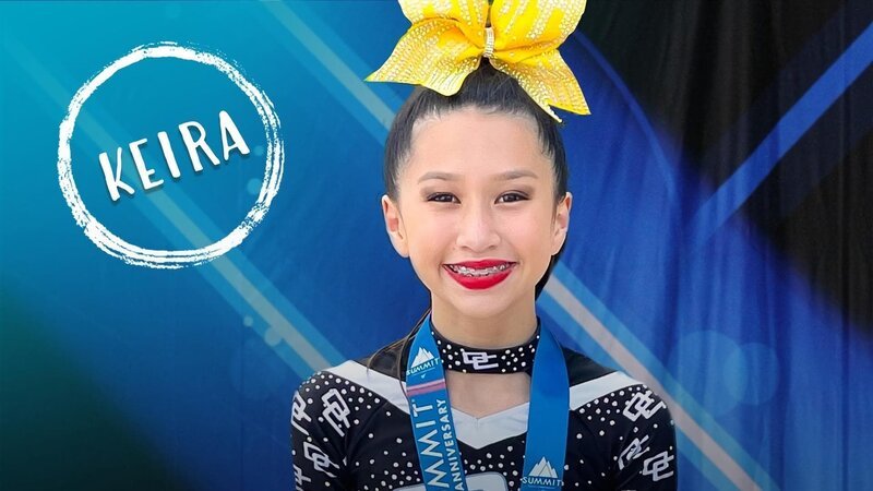 Keira – Cheerleading USA – Teaser – Bild: hr