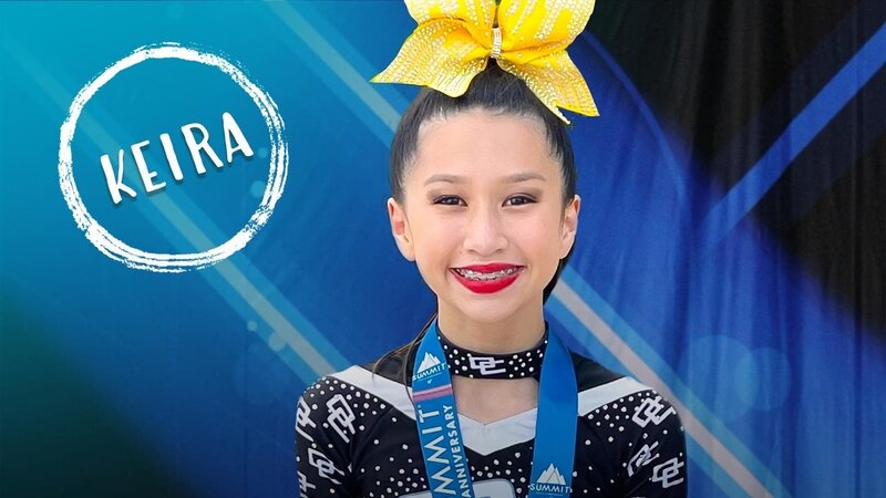 Keira, die Cheerleaderin – Bild: hr