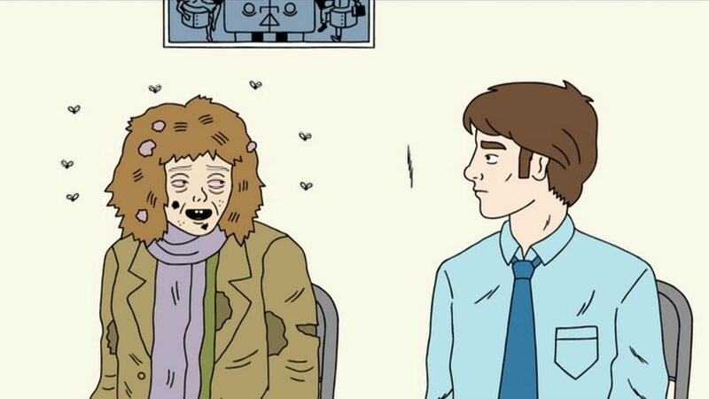 v.li.: Jaclyn, Mark – Bild: Comedy Central