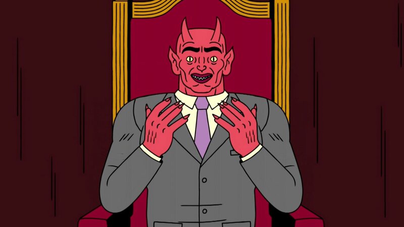 Twayne – Bild: Comedy Central