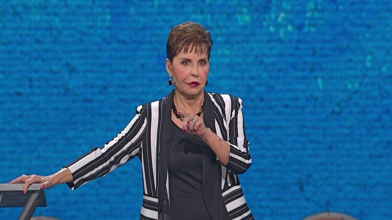 Joyce Meyer – Bild: Bibel TV