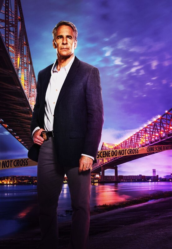 (6. Staffel) – Navy CIS: New Orleans – Artwork – Bild: CBS Studios Inc.