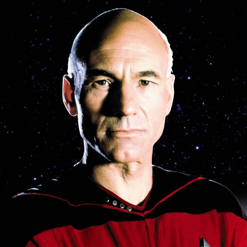 Star Trek The Next Generation Season1 ,Gallery, Raumschiff Enterprise Das nächste Jahrhundert Staffel1 Gallery – Bild: CBS Paramount