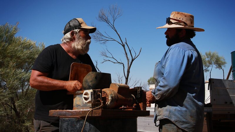 . – Bild: Warner Bros. Discovery