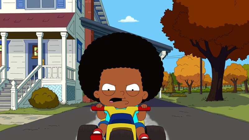 Rallo Tubbs – Bild: FOX