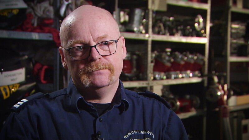 Firefighter. – Bild: DMAX