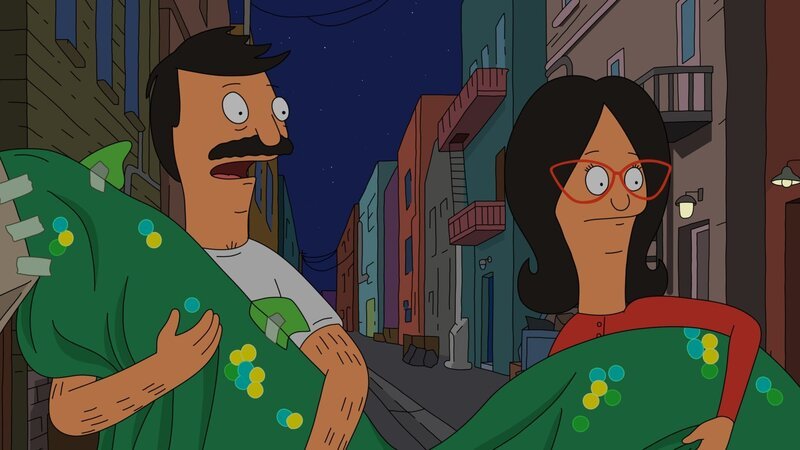 Ahnen noch nicht, was mit ihren Kindern geschehen ist: Bob (l.) und Linda (r.) … – Bild: 2013 Twentieth Century Fox Film Corporation. All rights reserved. Lizenzbild frei