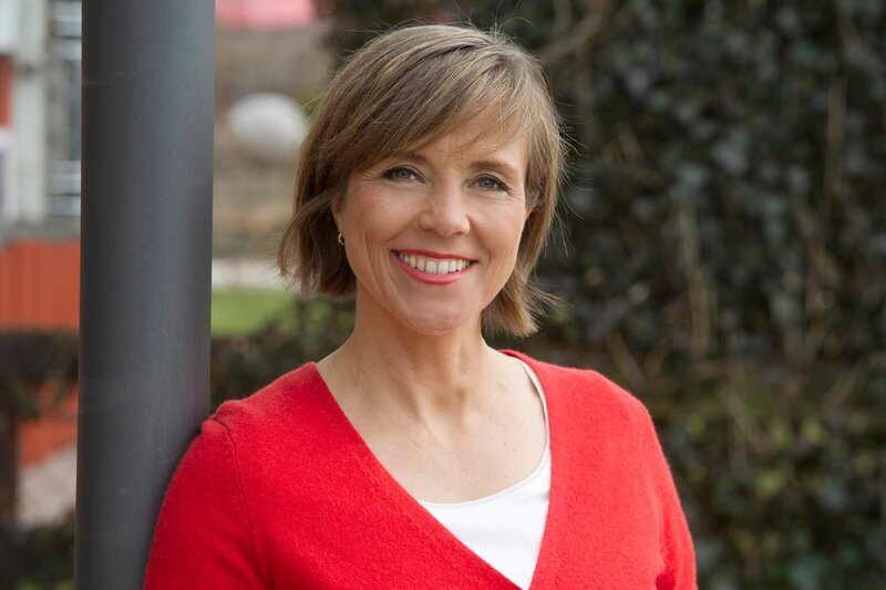 Annette Krause. – Bild: SWR/​Alexander Kluge