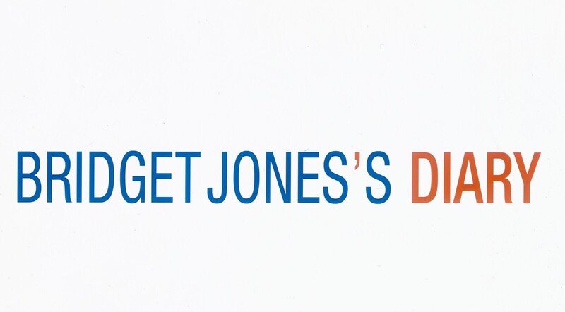 „Bridget Jones – Schokolade zum Frühstück“ – Originaltitel Logo – Bild: Universal Pictures „Bridget Jones – Schokolade zum Frühstück“ – Originaltitel Logo – Bild: Universal Pictures