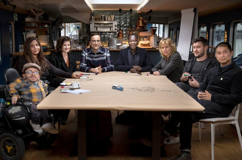 Wie wollen wir leben? – Bild: Daniel Waldhecker