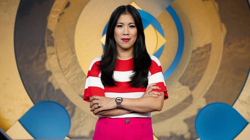 Die ZDFneo-Wissenschaftssendung von Dr. Mai Thi Nguyen-Kim: „MAITHINK X“ trennt Fake News von Fakten und zeigt, wo die echten Gefahren liegen. – Bild: ZDF und ben knabe