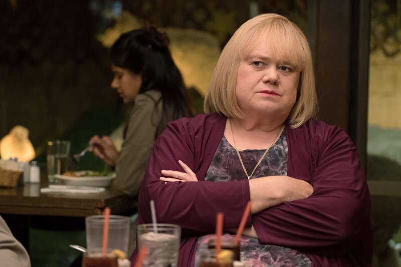 Christine Baskets (Louie Anderson) – Bild: ProSieben