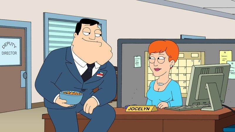 L-R: Stan, Jocelyn – Bild: 2010 Twentieth Century Fox Film Corporation. All rights reserved. Lizenzbild frei