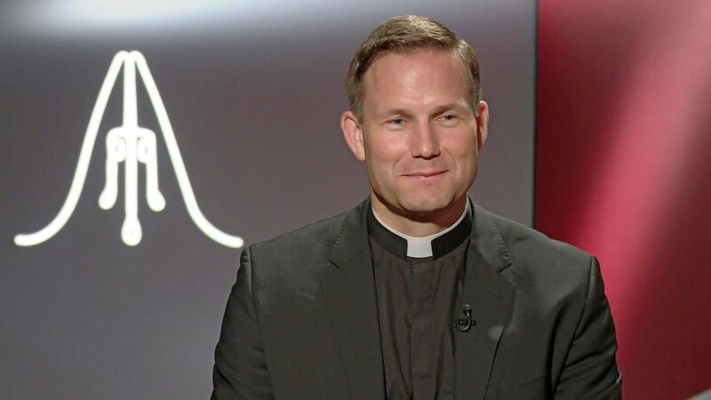 Prof. Ralph Weimann. – Bild: Bibel TV