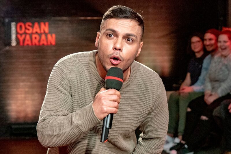 Osan Yaran – Bild: ComedyCentral /​ Max Kohr