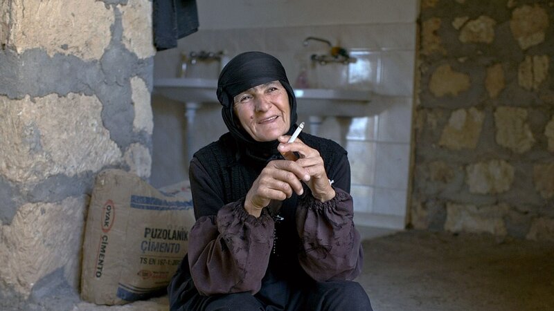 Die Wächterin – Bild: ZDF/​arte/​Meryem Yavuz/​Insel Film