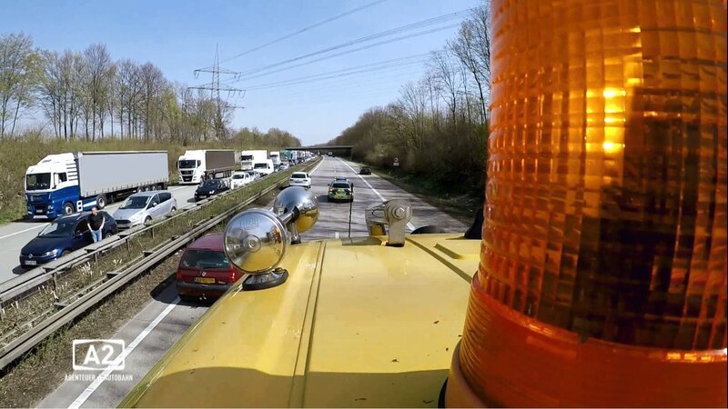 A2 _ Abenteuer Autobahn – Bild: Discovery Communications