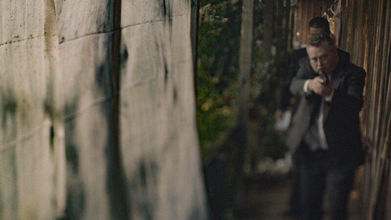 Zwei Detektive auf einer Mission – Bild: Crime + Investigation