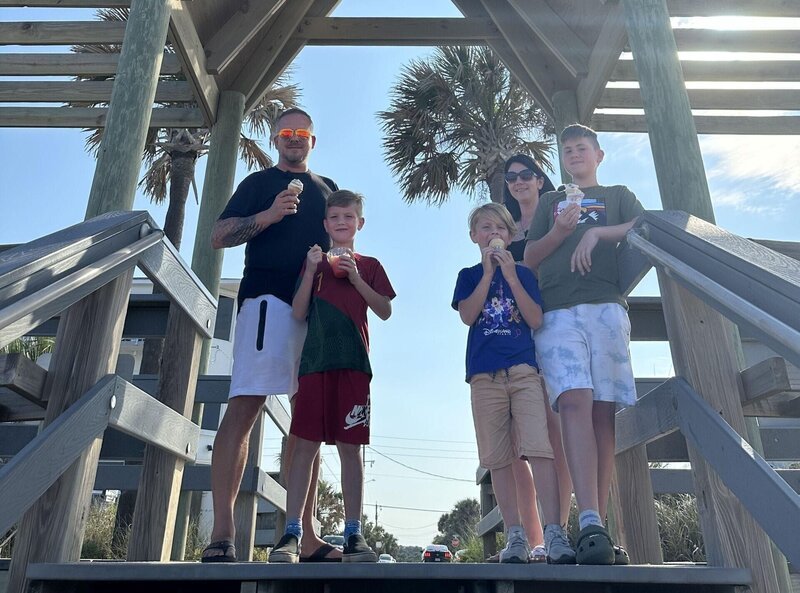 Familie Wachter – Bild: PULS 4