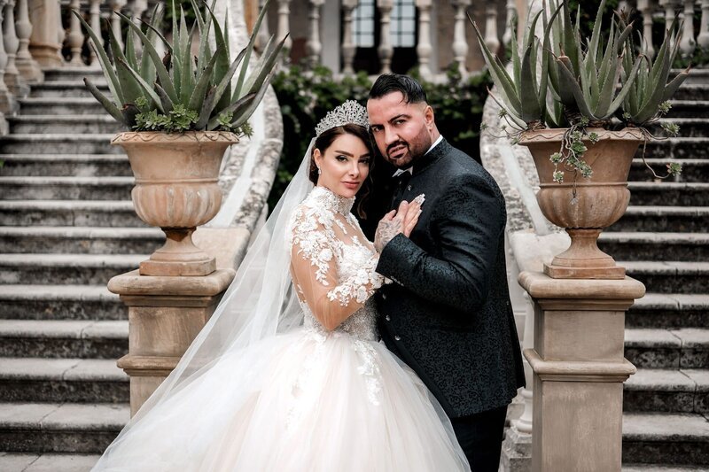 Es ist soweit: Cosimos und Nathalies große Hochzeit steht bevor! – Bild: RTL Zwei