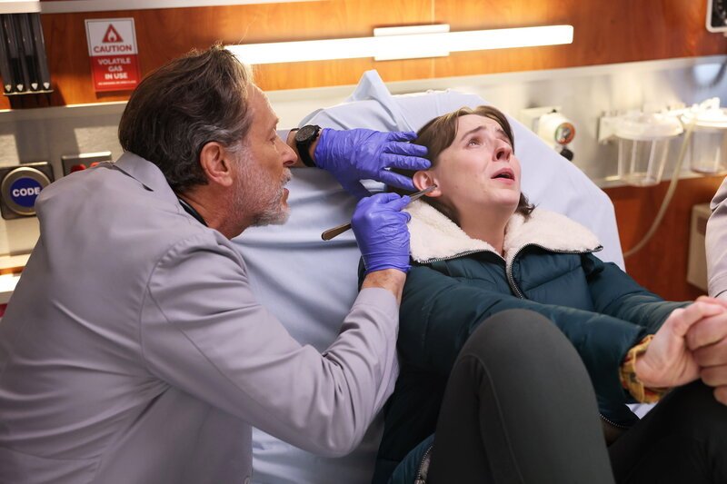 Chicago Med Staffel 9 Folge 7 Steven Weber als Dr. Dean Archer – Bild: SRF/​NBC Universal