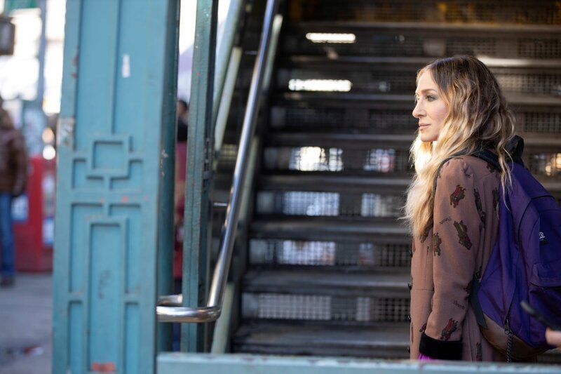 Frances (Sarah Jessica Parker) – Bild: Sky Atlantic