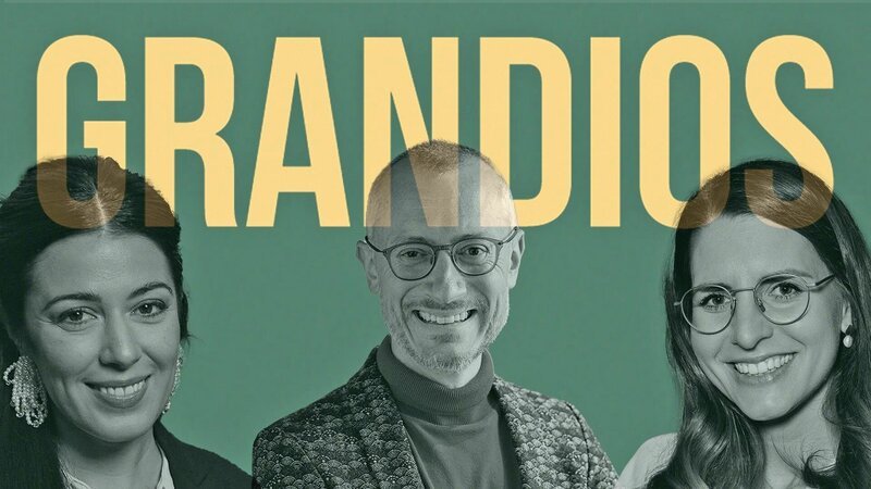Serien-Bild – Bild: grandios