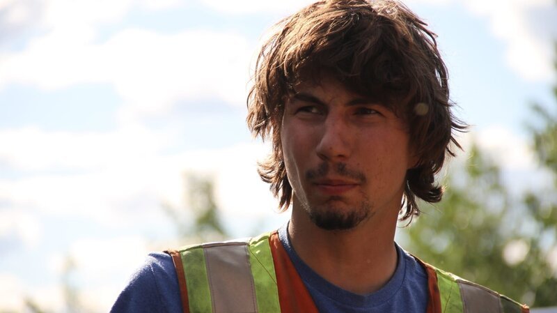 Parker Schnabel. – Bild: Discovery Communications/​E Gorsuch/​E Gorsuch
