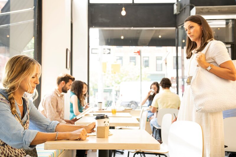 Carrie Bradshaw – Bild: Warner