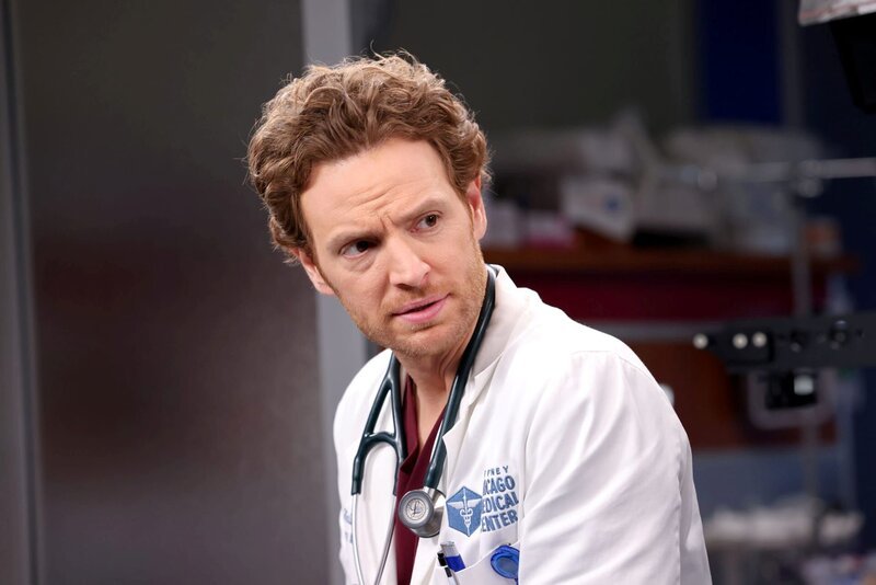Nick Gehlfuss als Will Halstead – Bild: Universal Television LLC