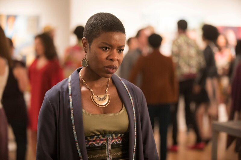 Sylvia (Roslyn Ruff) – Bild: CRAIG BLANKENHORN