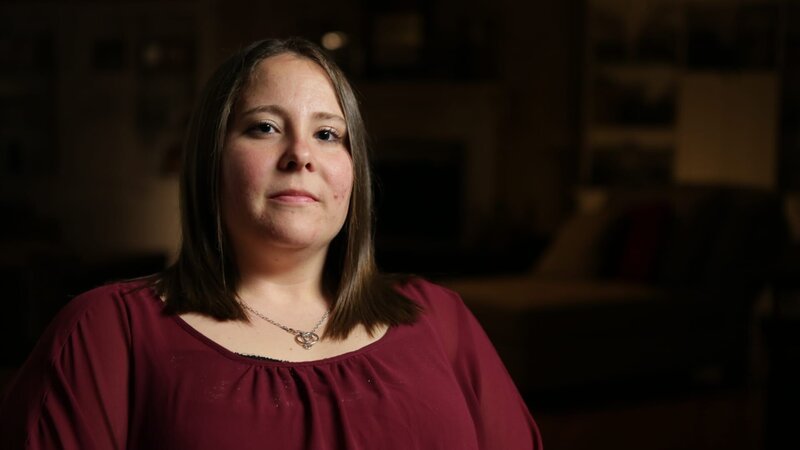 An interview with Brooke Lehman. – Bild: Discovery Communications
