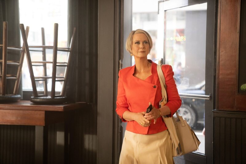 Miranda Hobbs (Cynthia Nixon) – Bild: Craig Blankenhorn /​ Warner