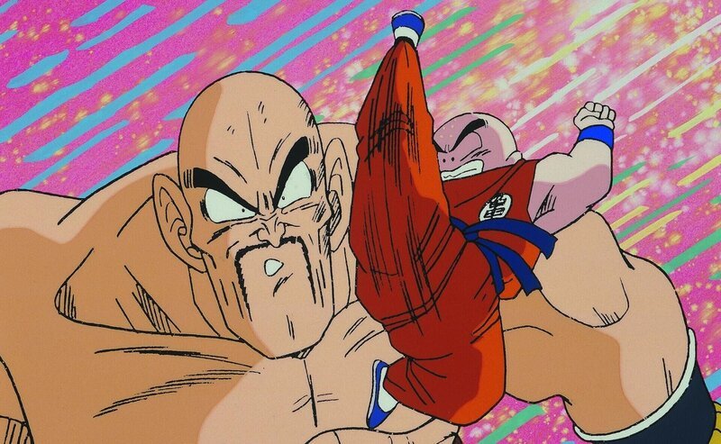 Bild: Bird Studio/​Shueisha, Toei Animation