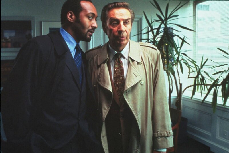 Law & Order Season12 Ep MISSING, Law & Order Season12, regie USA 2001–2002, Darsteller Jerry Orbach, Jesse L. Martin – Bild: /​ (C) NBC Universal, Inc. (C)13TH STREET Photocredit Mandatory, Editorial Use Only, NO archive, NO Resale