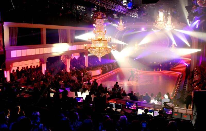 Dancing Stars - das Studio – Bild: Thomas Ramstorfer / ORF / ORF Dancing Stars - das Studio – Bild: Thomas Ramstorfer / ORF / ORF